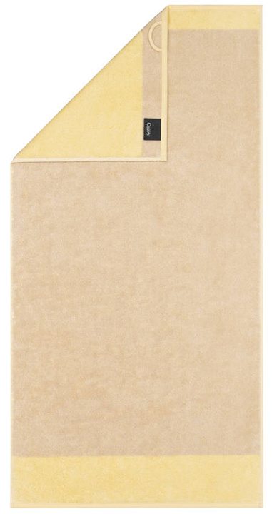 Ręcznik Cawo Sol Doubleface Honig Ostatnie Sztuki