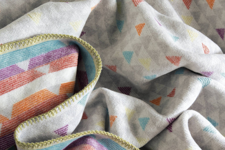 Koc Biederlack Young & Fancy Triomino