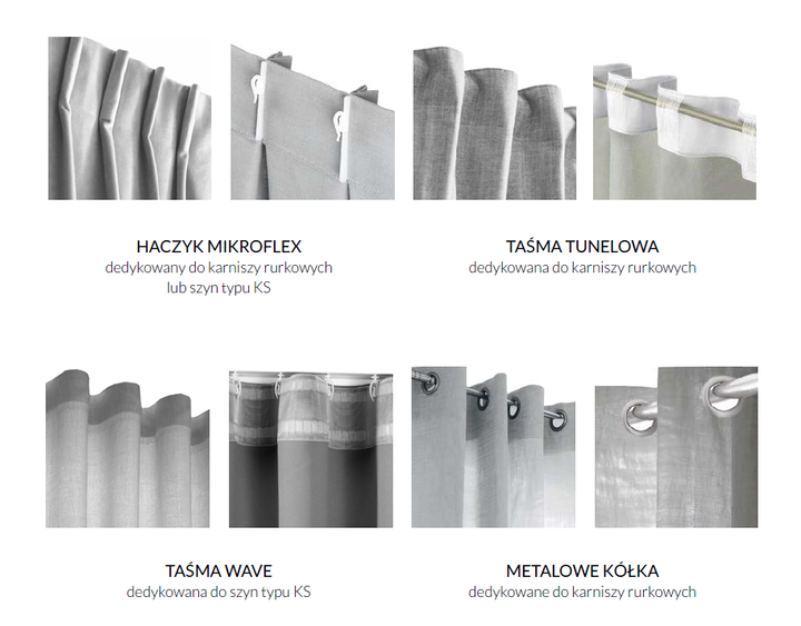 Zasłony welwetowe Cosmonova Metis 20