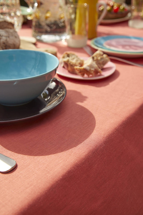 Obrus lniany Alexandre Turpault Florence Rooibos