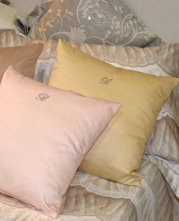 Poduszka dekoracyjna Blumarine Lory Silk