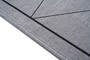 Dywan łatwoczyszczący Carpet Decor Linea Gray