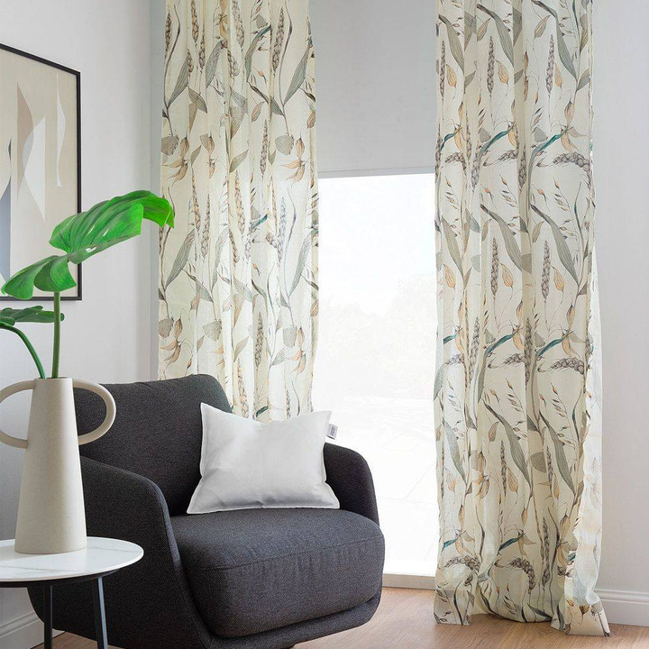 Zasłona Schöner Wohnen Grainfield Beige