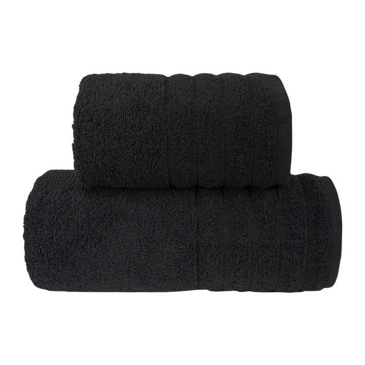 Ręcznik Greno Alexa Czarny