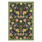 Koc wełniany Designers Guild Brocart Decoratif Noir