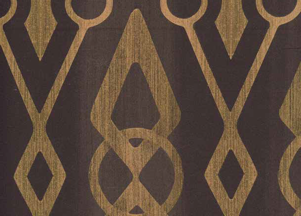 Narzuta satynowa Svad Dondi Balmoral Ebony