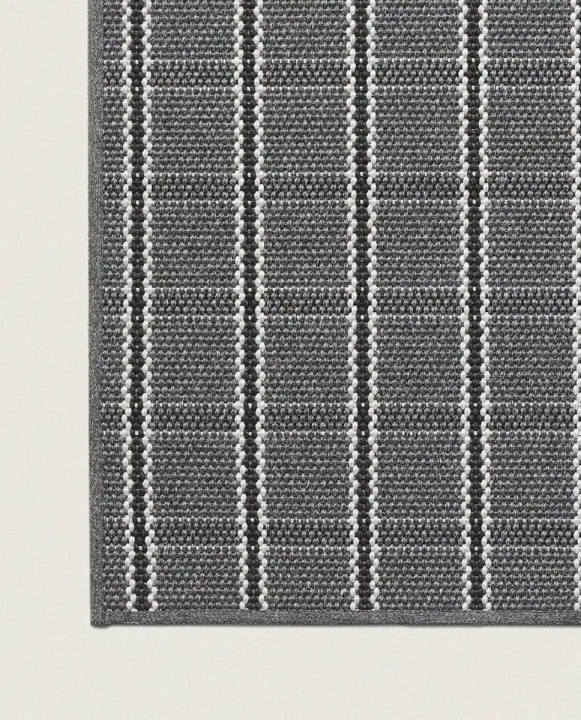 Dywan zewnętrzny Rols Terra Gobi Iron Linen pod wymiar