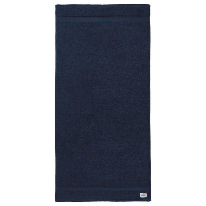 Ręcznik bawełniany Schöner Wohnen Cuddly Navy