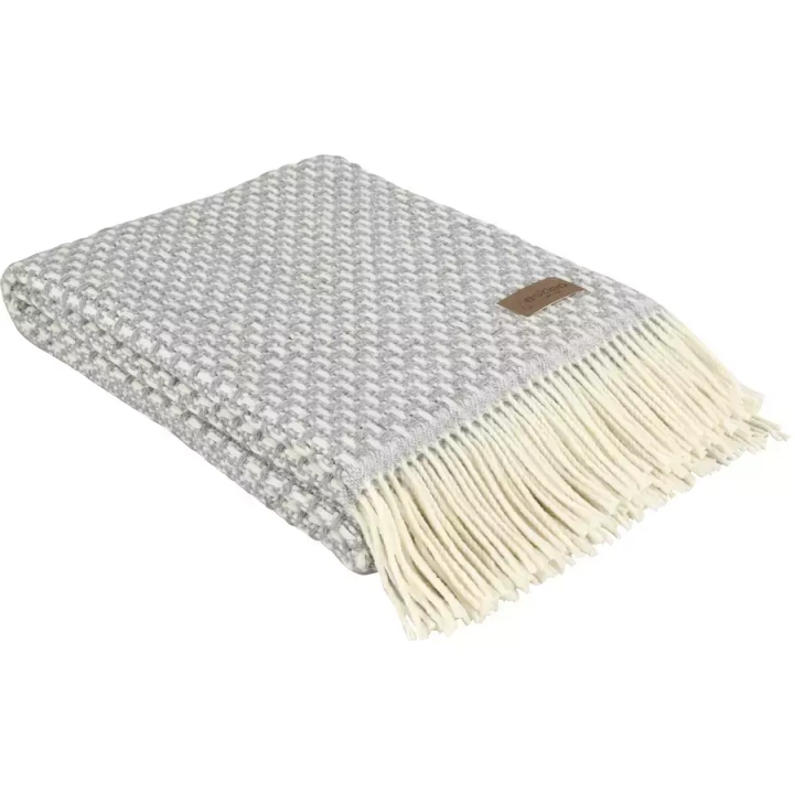 Pled wełniany Eskimo Luzern Perla