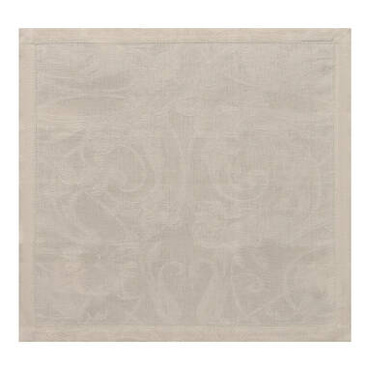 Serwetka lniana Le Jacquard Français Tivoli Beige