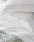 Komplet pościeli perkalowej Blumarine Leda Beige