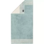 Ręcznik Cawo Luxury Home Two-Tone Salbei