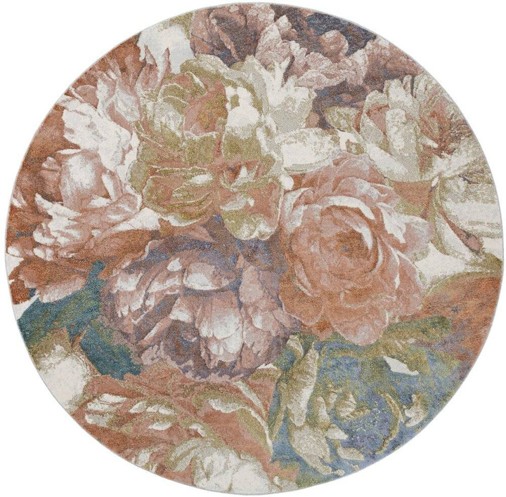 Dywan tkany Ligne Pure Bloom