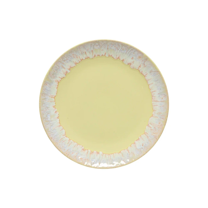 Talerz Costa Nova Taormina Yellow 27 cm