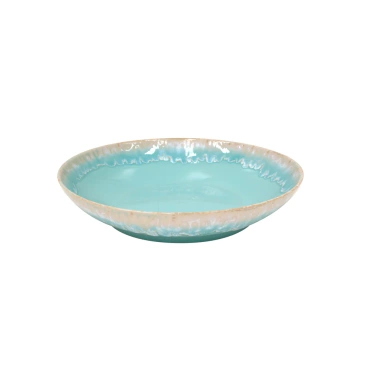 Talerz głęboki Nova Taormina Aqua 34 cm
