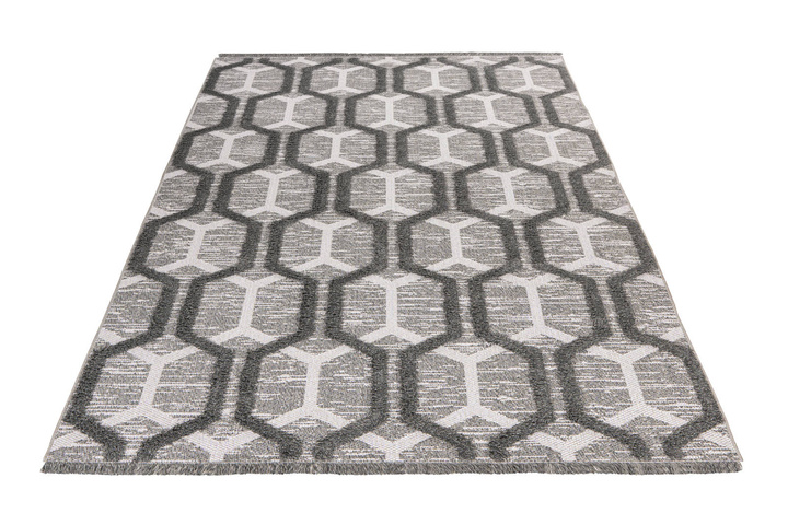 Dywan Obsession Nomad 440 Grey 
