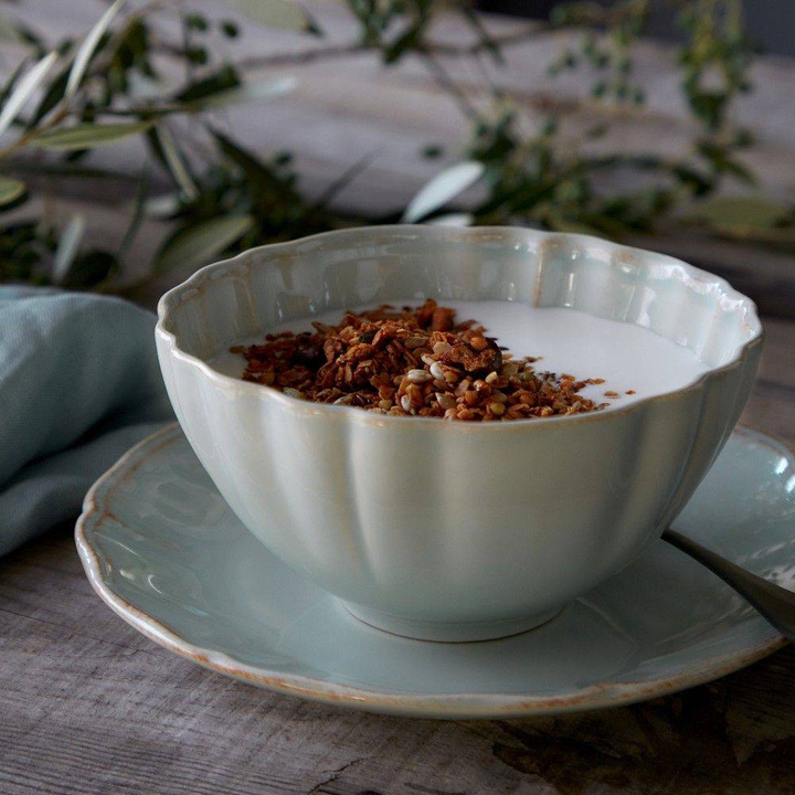 Talerz płytki Costa Nova Alentejo Turquoise 21 cm