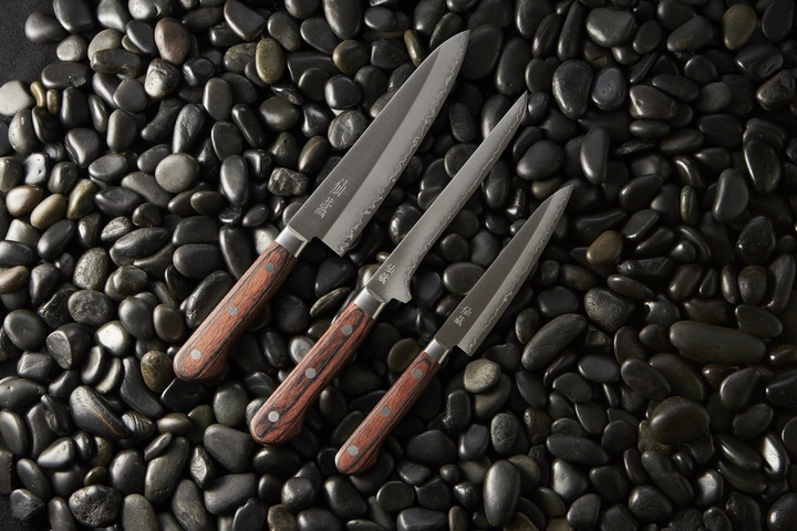 Nóż kuchenny Suncraft Senzo Clad Boning 165 mm