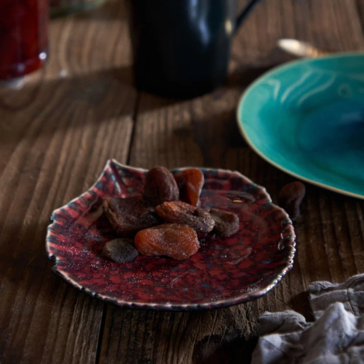 Talerzyk liść Hortensji Costa Nova Riviera Vigne 17 cm