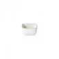 Miska prostokątna Costa Nova Roda White 9 cm