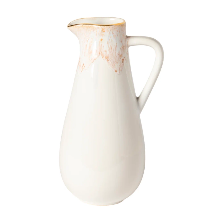 Dzbanek Costa Nova Taormina White Gold 1,66 l