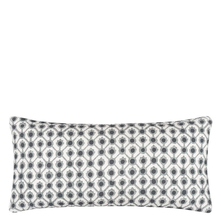 Poduszka dekoracyjna Designers Guild Outdoor Odisha Noir