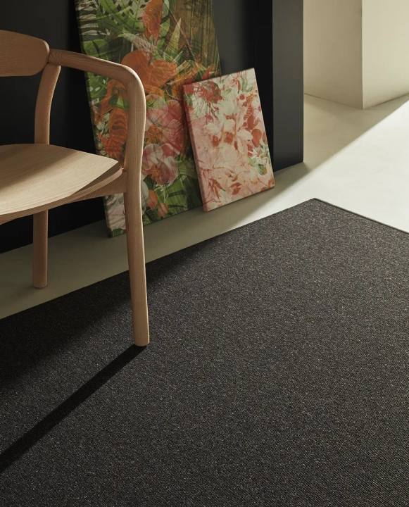 Dywan wełniany Rols Nordica Classic Midnight pod wymiar
