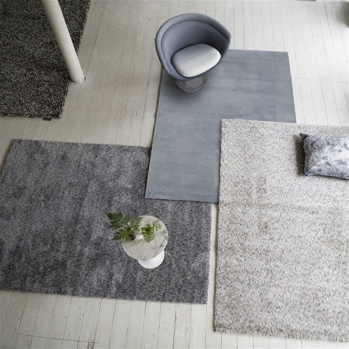 Dywan ręcznie tkany Designers Guild Mayfair Oyster