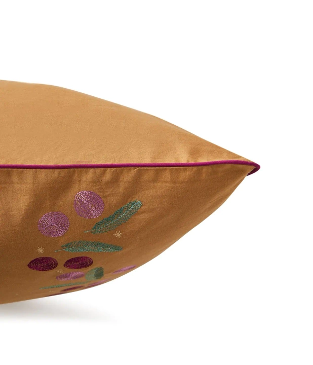 Poszewka perkalowa Sylvie Thiriez Poesie d'automne