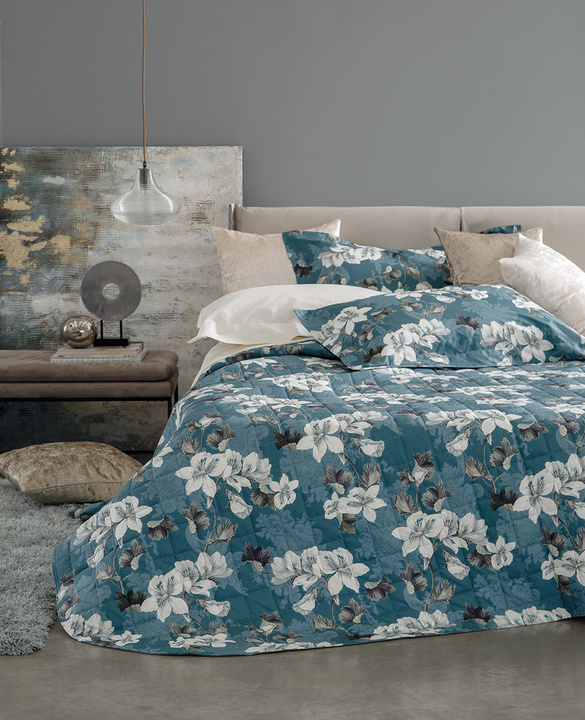 Narzuta perkalowa Svad Dondi Gisele Sage