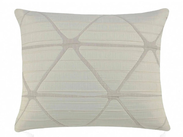 Poszewka na poduszkę JVR Tejidos Line Gris