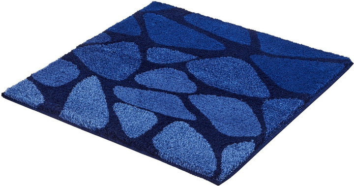 Dywanik łazienkowy Kleine Wolke Inspire Dark Blue