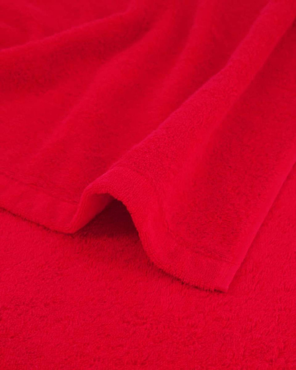 Ręcznik Cawo Lifestyle Uni Rot