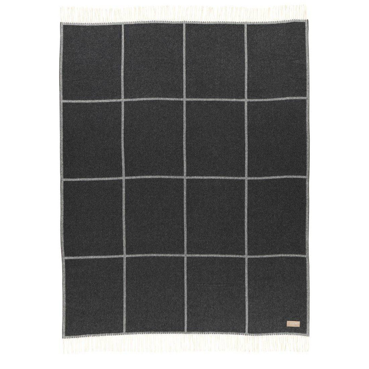 Pled kaszmirowy Eskimo Mira Gitter Anthracite