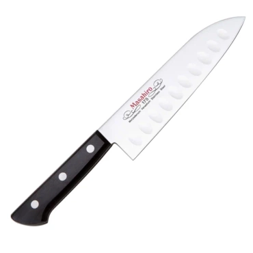 Nóż Masahiro BWH Santoku 175 mm