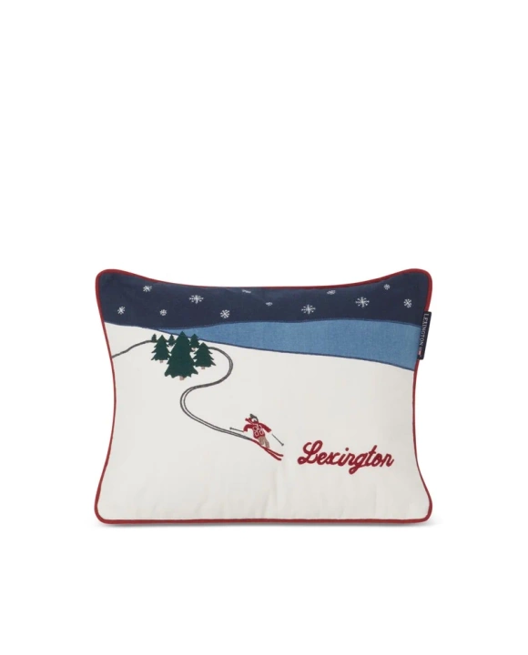 Poduszka dekoracyjna Lexington Skier