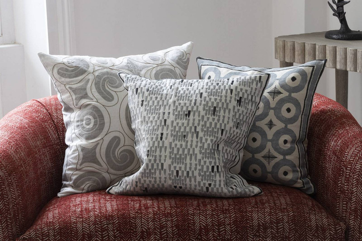 Poduszka dekoracyjna William Yeoward Zaley Cloud