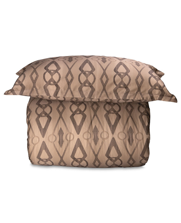 Komplet pościeli satynowej Svad Dondi Balmoral Sand