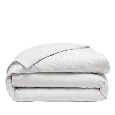 Poszwa perkalowa Le Jacquard Français Envol Grey