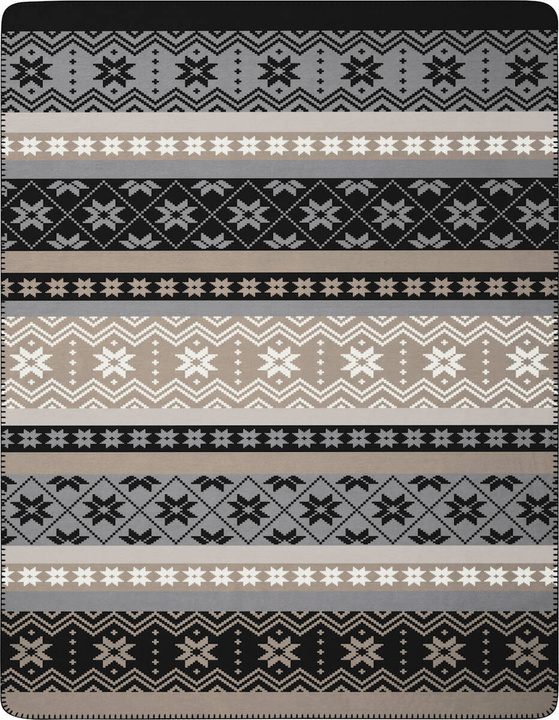 Koc Biederlack Winter Braid