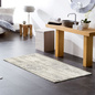 Dywanik łazienkowy Kleine Wolke Caracas Silver Grey