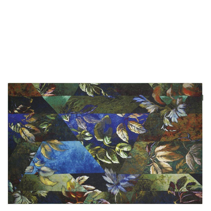 Dywan ręcznie tkany Designers Guild Jangal Moss