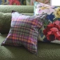 Poduszka dekoracyjna Designers Guild Abernethy Amethyst