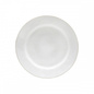 Talerz płytki Costa Nova Beja White Cream 28 cm