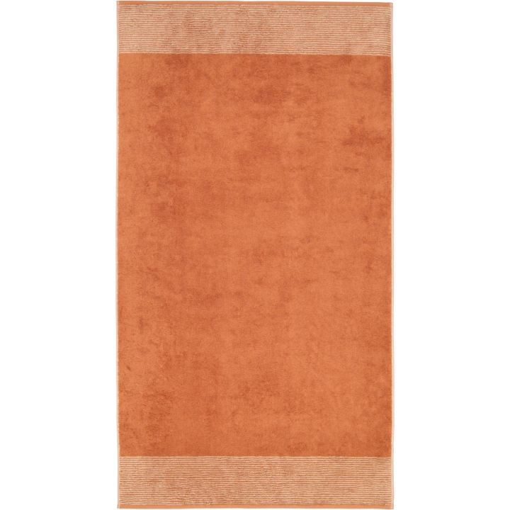 Ręcznik Cawo Luxury Home Two-Tone Kupfer