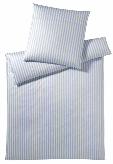 Poszewka satynowa Elegante Patsy Blue