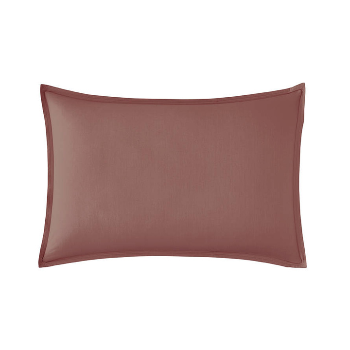 Poszewka perkalowa Essix Premiere Percale Bois De Rose