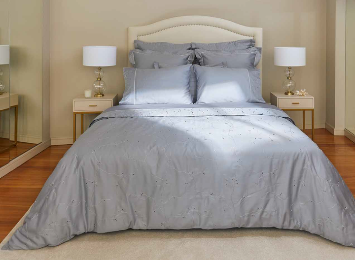 Poszewka satynowa Bovi Essenza Blush Ostatnie Sztuki