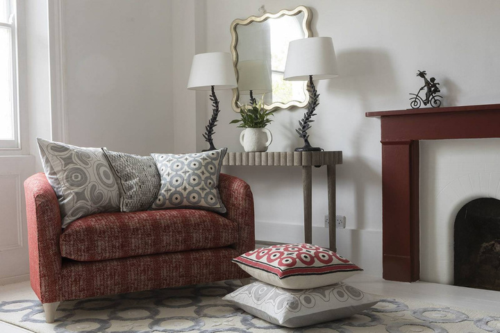 Poduszka dekoracyjna William Yeoward Manami Cloud