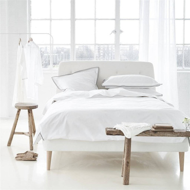 Pościel perkalowa Designers Guild Astor Natural